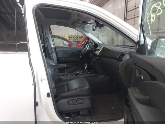 2018 HONDA RIDGELINE RTL-E 5