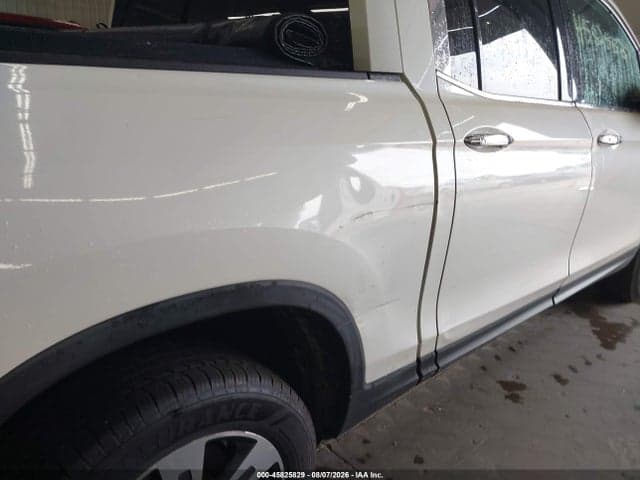 2018 HONDA RIDGELINE RTL-E 6