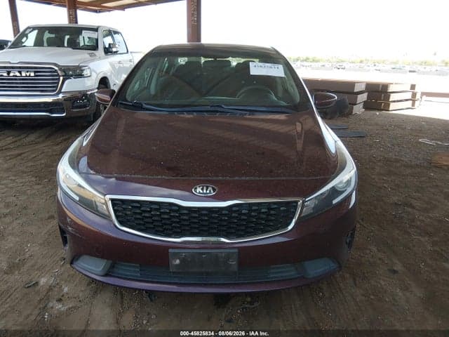 2017 KIA FORTE LX 12