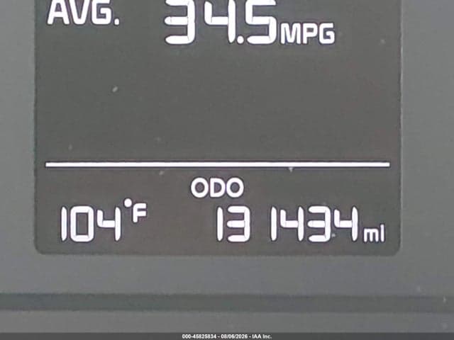 2017 KIA FORTE LX 15