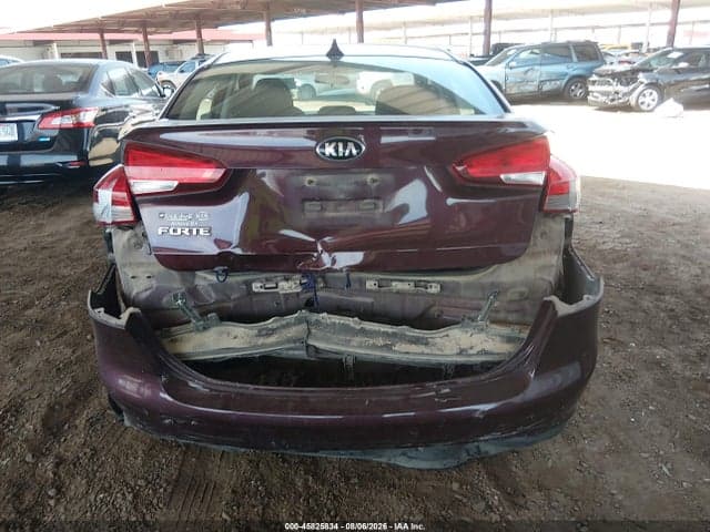 2017 KIA FORTE LX 16