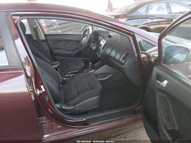 2017 KIA FORTE LX 5
