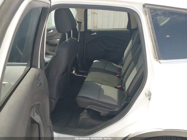 2017 FORD ESCAPE SE 8