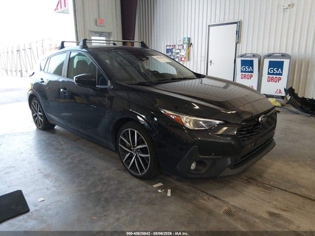 2024 SUBARU IMPREZA SPORT 5-DOOR