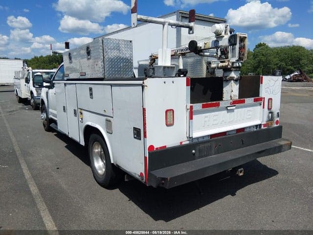 2017 FORD F-350 CHASSIS XL 3