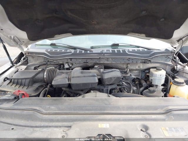 2017 FORD F-350 CHASSIS XL 9