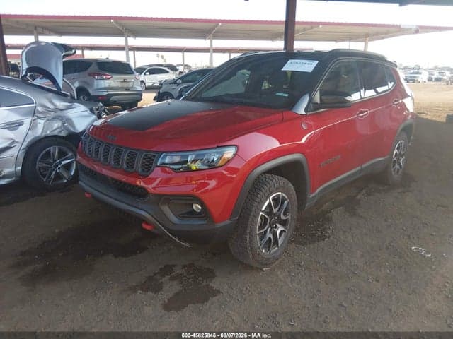 2026 JEEP COMPASS TRAILHAWK 2