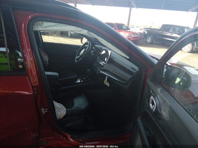 2026 JEEP COMPASS TRAILHAWK 5