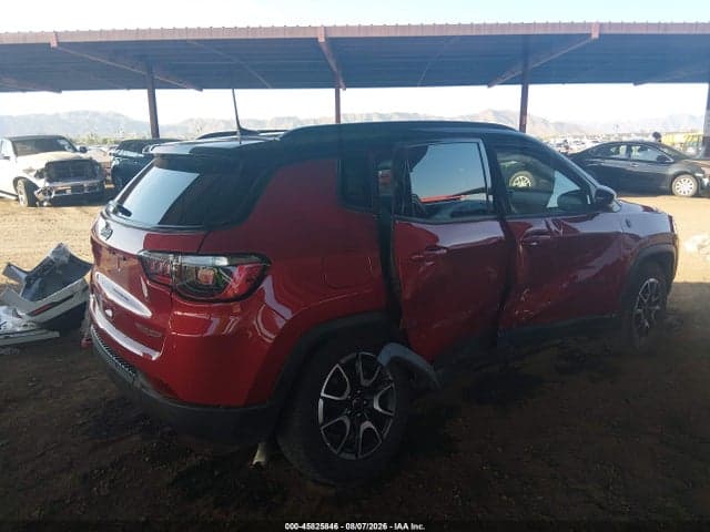 2026 JEEP COMPASS TRAILHAWK 6