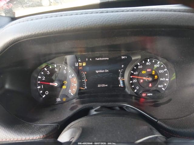 2026 JEEP COMPASS TRAILHAWK 7