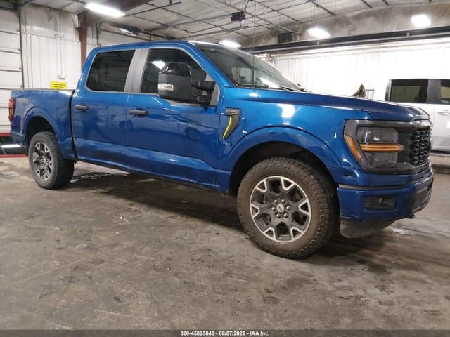 2024 FORD F-150 STX 1
