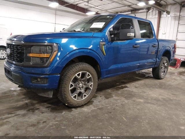2024 FORD F-150 STX 2