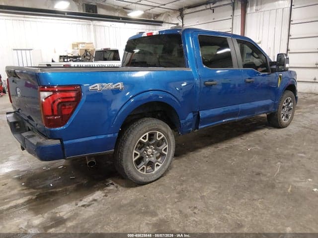 2024 FORD F-150 STX 4
