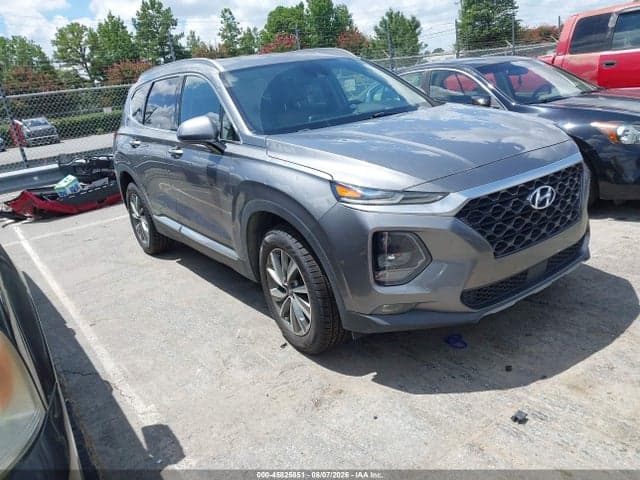 2019 HYUNDAI SANTA FE SEL PLUS - 1