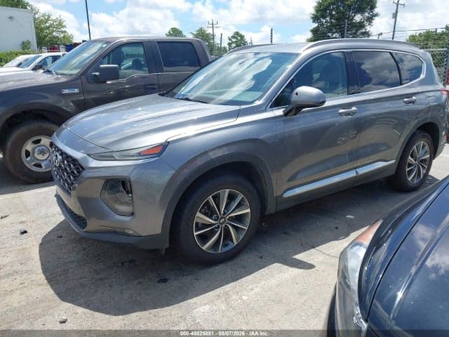 2019 HYUNDAI SANTA FE SEL PLUS 2