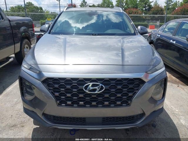 2019 HYUNDAI SANTA FE SEL PLUS 12