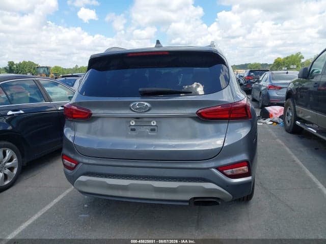 2019 HYUNDAI SANTA FE SEL PLUS 16