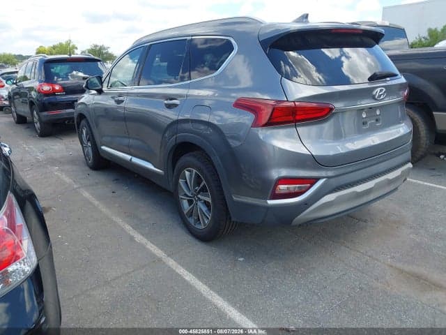 2019 HYUNDAI SANTA FE SEL PLUS 3