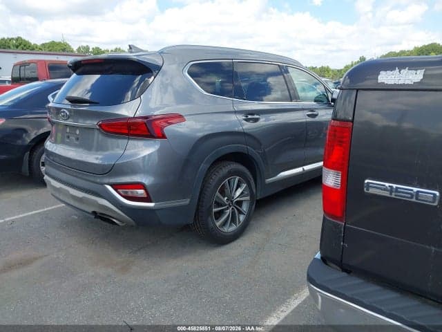 2019 HYUNDAI SANTA FE SEL PLUS 4