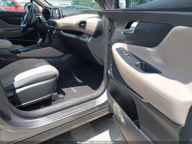2019 HYUNDAI SANTA FE SEL PLUS 5