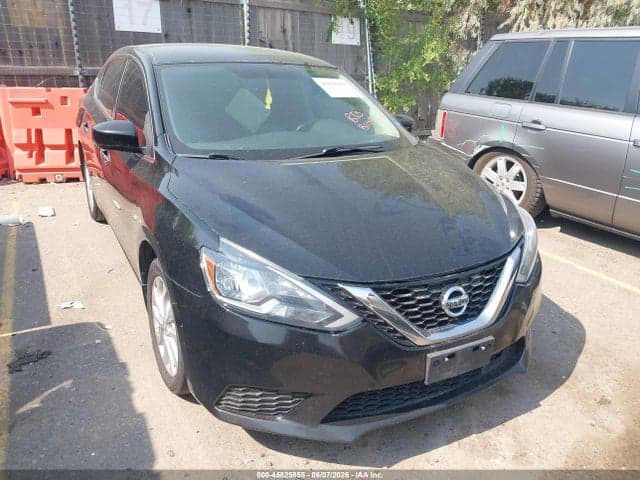 2019 NISSAN SENTRA SV - 1