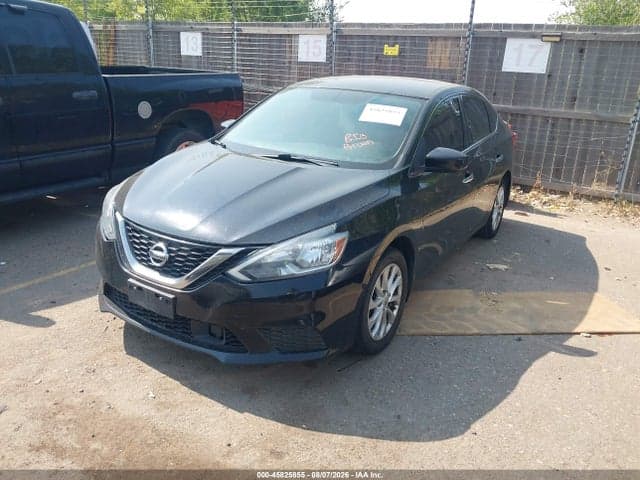 2019 NISSAN SENTRA SV 2