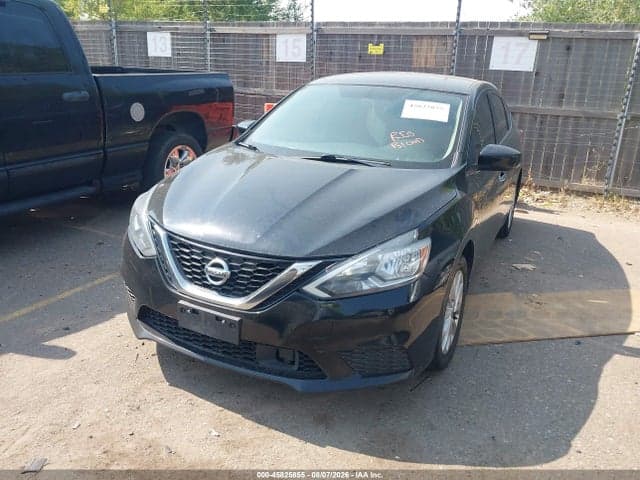 2019 NISSAN SENTRA SV 12