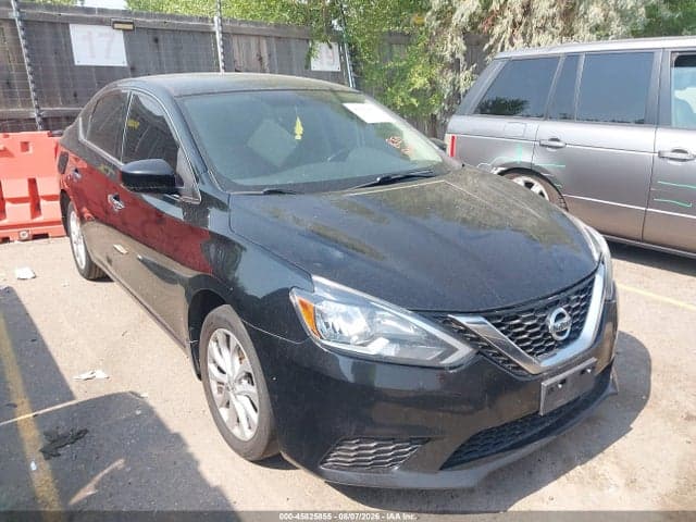 2019 NISSAN SENTRA SV 13