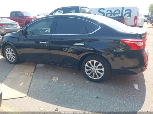 2019 NISSAN SENTRA SV 14