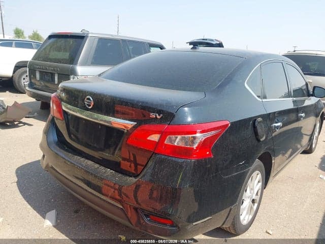 2019 NISSAN SENTRA SV 16
