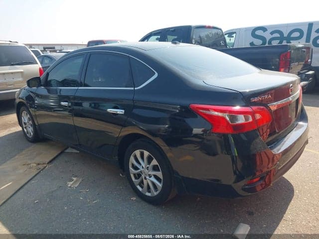 2019 NISSAN SENTRA SV 3