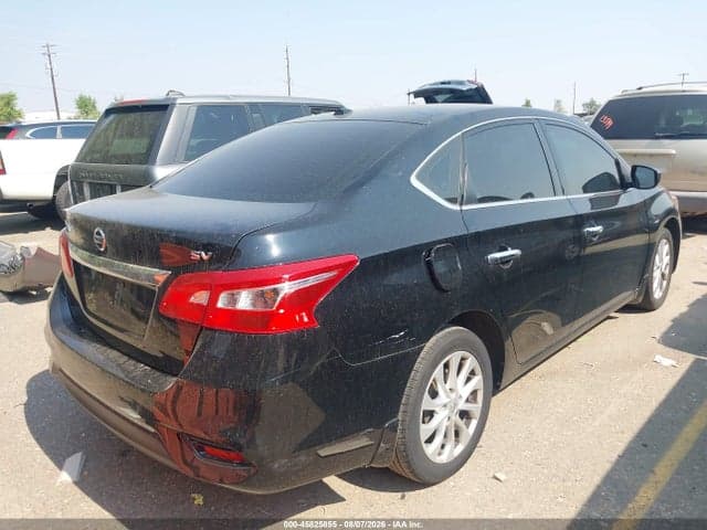 2019 NISSAN SENTRA SV 4