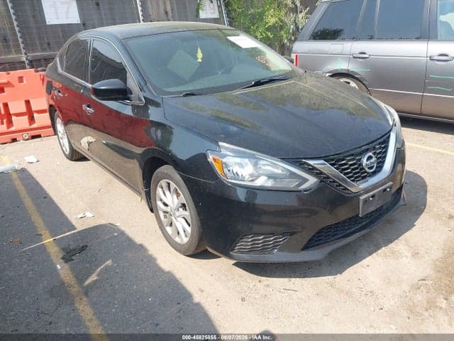 2019 NISSAN SENTRA SV 5