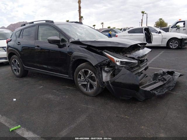 2024 SUBARU CROSSTREK PREMIUM