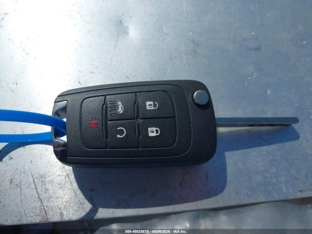 2017 CHEVROLET IMPALA 1LT 11