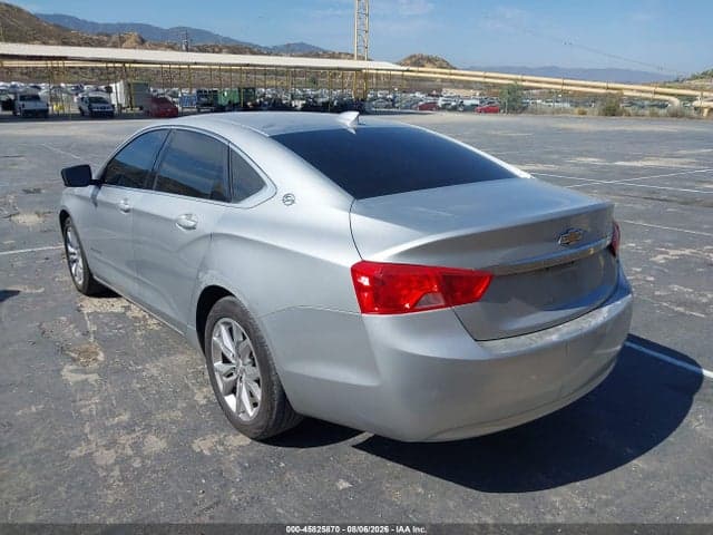 2017 CHEVROLET IMPALA 1LT 3