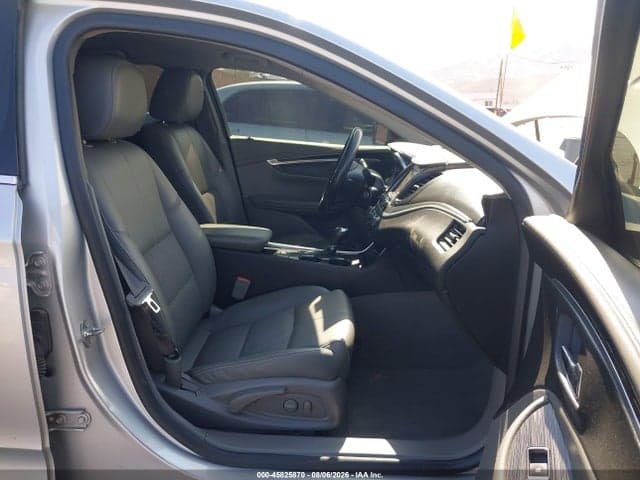 2017 CHEVROLET IMPALA 1LT 5