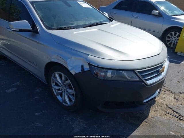 2017 CHEVROLET IMPALA 1LT 6