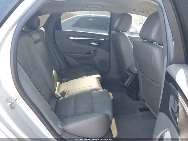 2017 CHEVROLET IMPALA 1LT 8