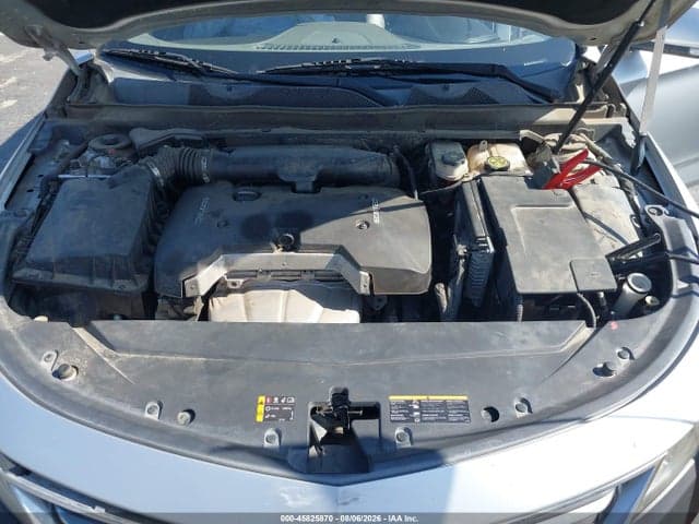 2017 CHEVROLET IMPALA 1LT 10