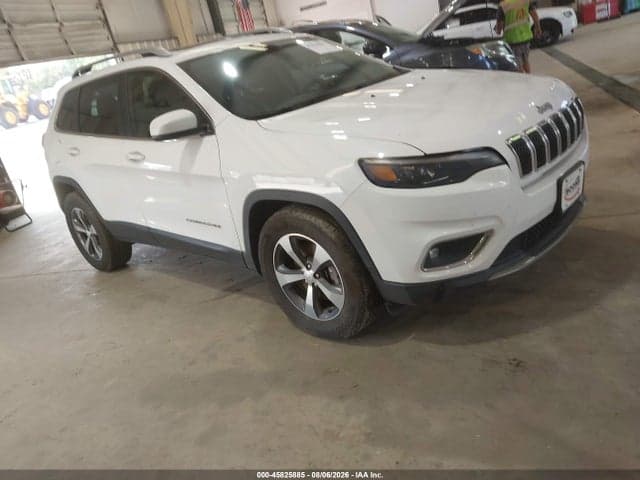 2019 JEEP CHEROKEE LIMITED 4X4 - 1