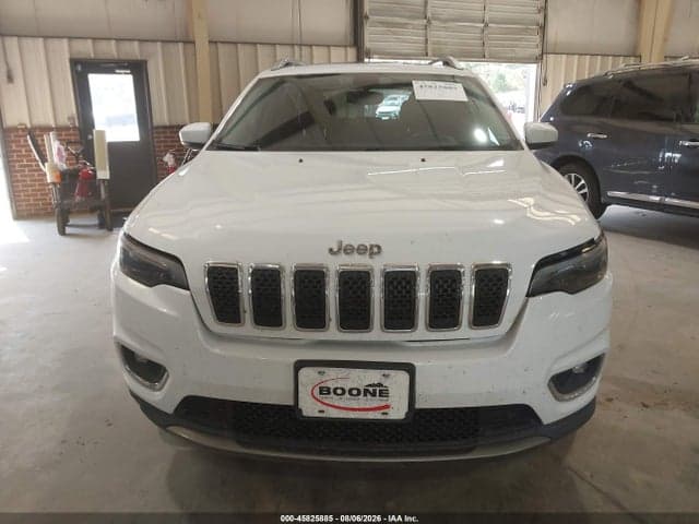 2019 JEEP CHEROKEE LIMITED 4X4 12
