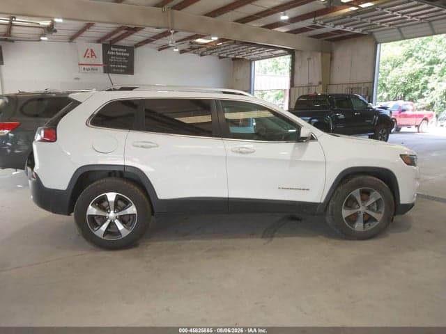 2019 JEEP CHEROKEE LIMITED 4X4 13