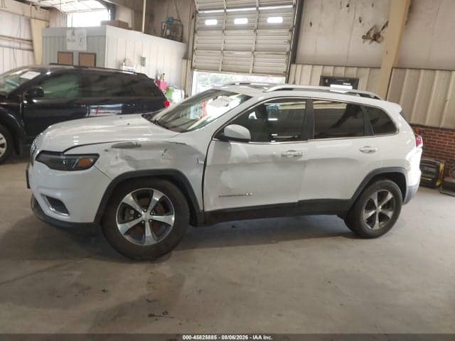 2019 JEEP CHEROKEE LIMITED 4X4 14
