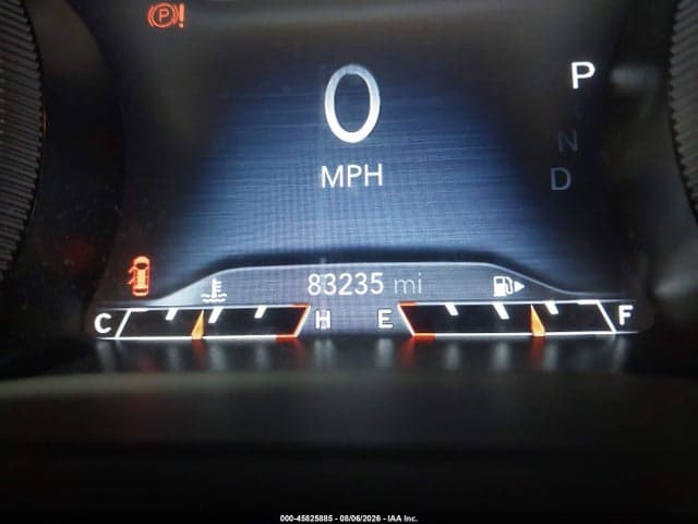 2019 JEEP CHEROKEE LIMITED 4X4 15