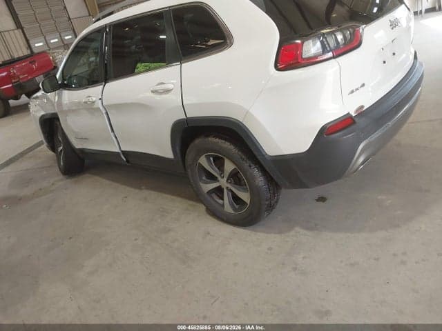 2019 JEEP CHEROKEE LIMITED 4X4 3