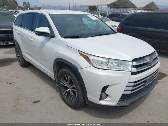 2018 TOYOTA HIGHLANDER LE PLUS 1