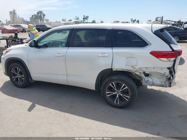 2018 TOYOTA HIGHLANDER LE PLUS 3