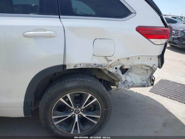 2018 TOYOTA HIGHLANDER LE PLUS 4
