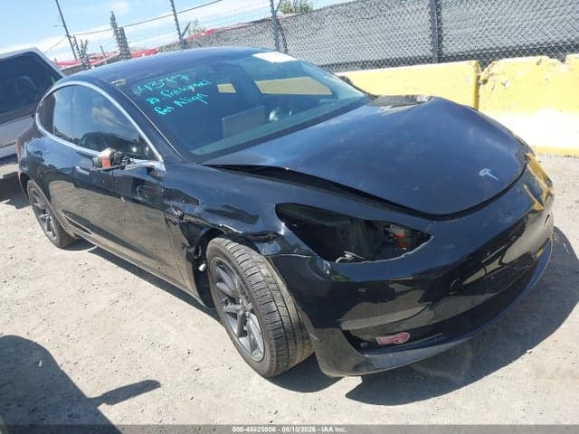 2018 TESLA MODEL 3 LONG RANGE/MID RANGE 1